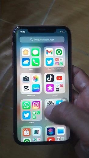 cara cari nfc di iphone Xr