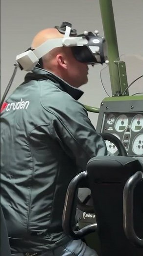 Steering into a new era of maritime immersion | Varjo x Cruden B.V.