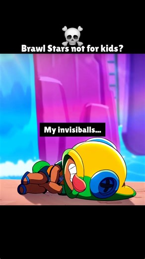 Is brawl Stars not for kids anymore? Brawl Stars #brawlstars #brawlstarsshorts