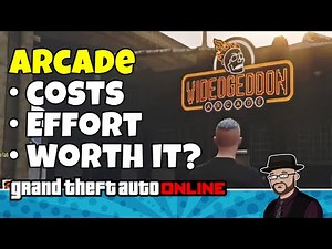 Before you buy the Arcade Business in #GTA5 #GTAOnline | Starter Guide