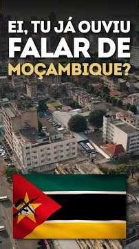 🇲🇿 Moçambique surpreende! Cultura, história e roteiro completo em Maputo. Já conhecia?