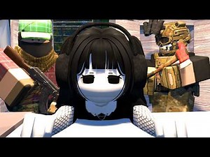 Epic Rescue Raid | Roblox Animation