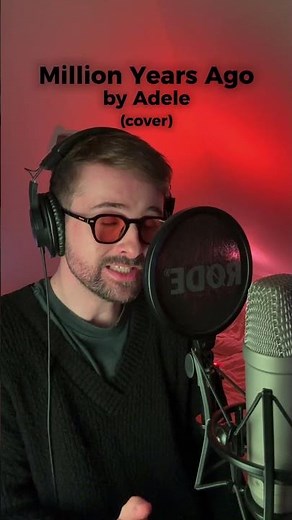 Million Years Ago - Adele (cover by Reville)