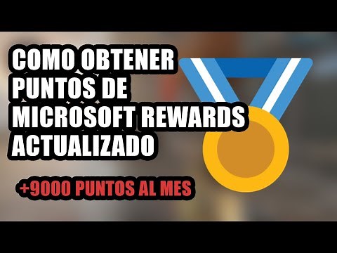 COMO OBTENER PUNTOS EN MICROSOFT REWARDS 2024 | RECOMPENSAS | GAMEPASS Y ROBUX GRATIS 😱😱😱