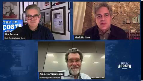 Mark Ruffalo: “This is a moment where we have to fight an oligarchy that is in full control of our congress and our presidency. The only way we’re gonna win is if we fight. The only way we can fight is by doing it together. Every industry in the US is under attack”