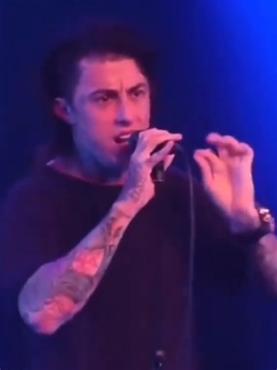 Ronnie Radke (Falling In Reverse) "Pick Up The Phone" live acoustic in San Francisco, 10/29/2013