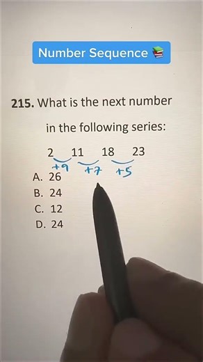 Number Series