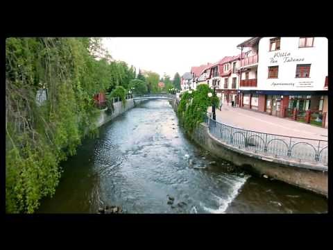 Polanica z lotu ptaka