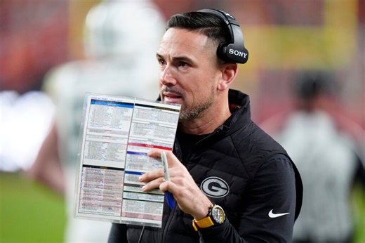 Packers HC Matt LaFleur Put on Notice After NFL Insider Raises ‘Job Security’ Concerns