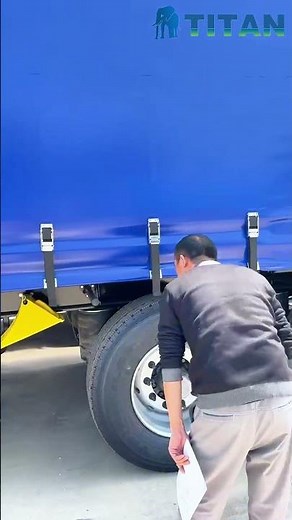 What is a curtain side trailer?