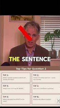 GCSE Language Paper 1, Q2 – TOP 6 Tips That Boost Marks 🔥