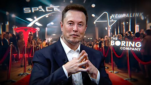 The fragile ego behind the world's richest man