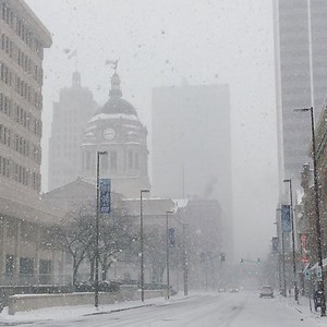 89K views · 1.3K reactions | Watching a Winter Wonderland. ❄  | Visit Fort Wayne | Facebook