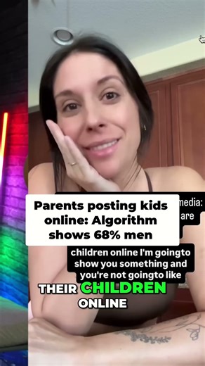 Algorithm Surprise! Your Kids' Videos Go Viral To MEN