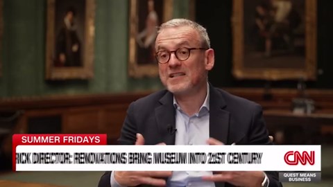 Frick Director on Opening After a $220 Million Renovation