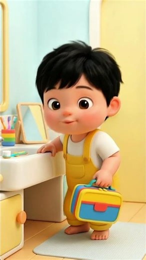 Brush Your Teeth Song! 🪥😁 3 Times a Day with Billy (Fun Kids Song)