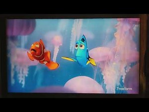 Finding Nemo Jellyfish Scene