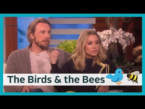 Talking the Birds & the Bees