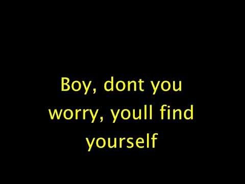 Deftones - Simple Man (Lyrics)