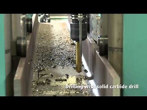 Kaltenbach Saw Drill Line