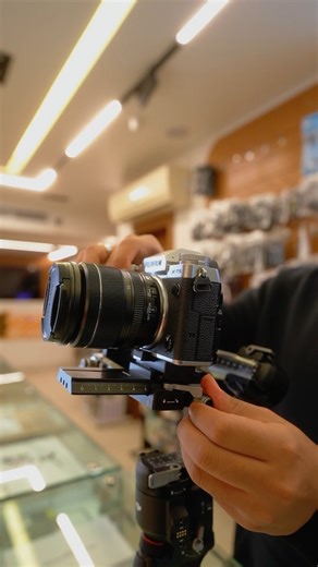 ازاي توزن وتستخدم الرونين Dji Rs4 بأسهل طريقة #iCam | #Dji | #Rs4 | #Gimbals | #Ronin | I Cam Store اي كام ستور