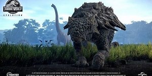 Jurassic World Evolution Free Download