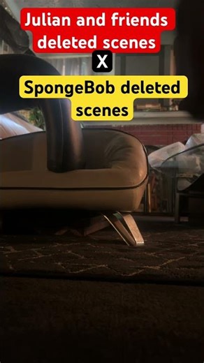 #Julianandfriends deleted scenes x #spongebob deleted scenes Gerald beat up squidword and mr krabs