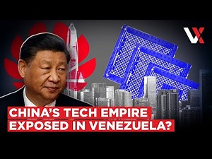 China’s Satellites, Oil & Telecoms Exposed As Trump Seizes Maduro, Beijing Loses Foothold | VERTEX