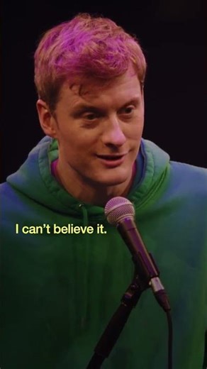 C’mon Kermit 😂 | James Acaster Stand-Up | Hecklers Welcome | HBO Comedy Special