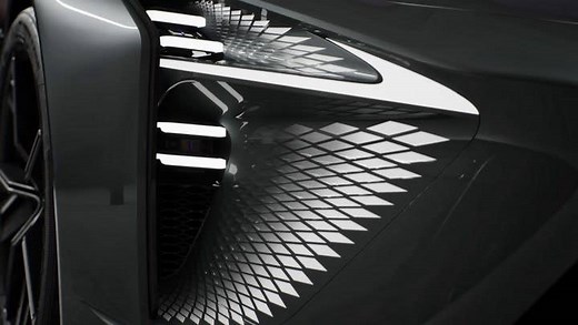 Japan Mobility Show 2025 Set for Big Lexus Reveal