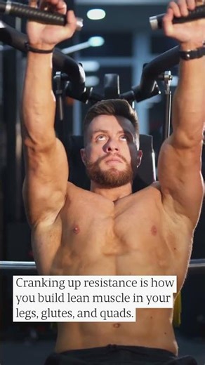 Elliptical Resistance: Why You're Not Seeing Results #Shorts