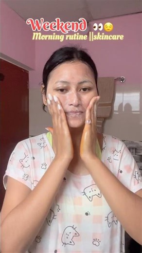 Sunday self care routine 👀😱#selfcare #skincareroutine #ytshorts