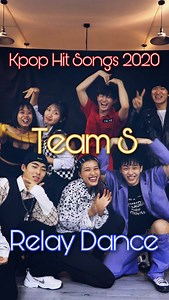 340K views · 10K reactions | Kpop Hit Song 2020 [Relay Dance] by Team...