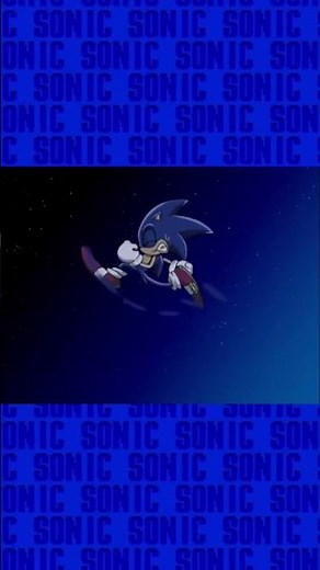 Sonic Falls in a Pool (Sonic X) #Sonic #SonicX #SonictheHedgehog