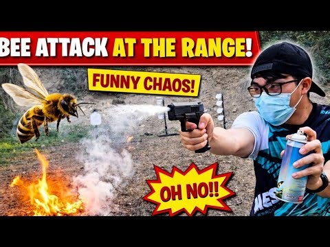 🐝 TACTICAL DRILLS UNDER PRESSURE 🐝