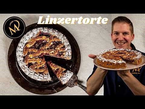 The Best Dressed Linzer Torte - Quick and Easy Linzer Torte Recipe