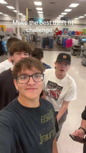 Put in the comments who had the best fit 🥹 #fyp #viral #thrift #fypシ゚viral #iwanttobedominated