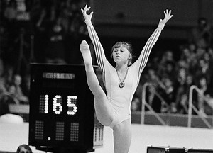 Elena Mukhina, The Tagic Gymnast Who Could Not Say 'No'