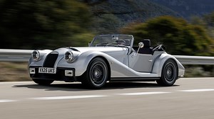 Morgan Supersport Review: A Serious Sports Car Disguised As An Antique
