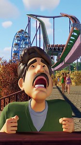 "It's just a theme park game" | Planet Coaster