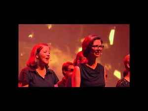 Skyfall - Adèle (Choir version) by Sing Tonic