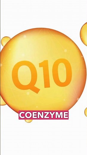 The Difference Between CoQ10 & Ubiquinol