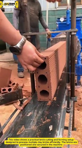 Smart Brick Installation Technique That Saves Time and Effort