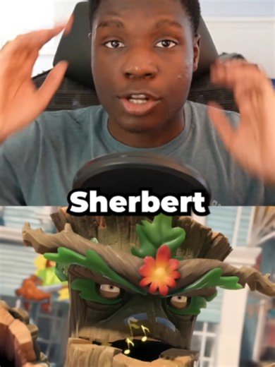 SHERBERT THE TREE MEME EXPLAINED #sherbertthetreememe #plantsvszombies #pvz #pvzmemes #memeexplained #internetculture #brainrot #aibrainrot😰 #reactionmeme #editmemes #gamingmemes #fyp #viral #trending