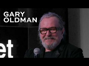 Gary Oldman on SLOW HORSES, HARRY POTTER memories, THE FIFTH ELEMENT, JAMES BOND rumors & more!