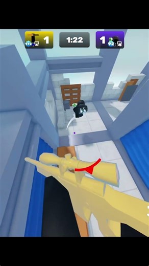 BOOM! HEADSHOT #lyrics #roblox #rivals #funny #robloxrivals #gaming #noscope #quickscope #headshot