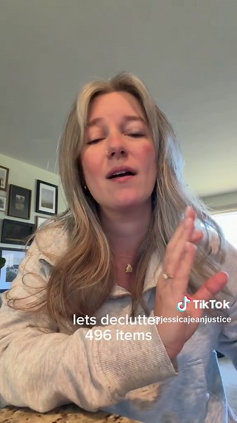 Decluttering 496 Items for a Minimalist Home