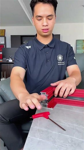 Good corner joints make the doors and windows even more valuable