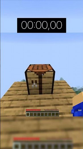 Minecraft Boat Craft World Record I guess anyway PB anyway