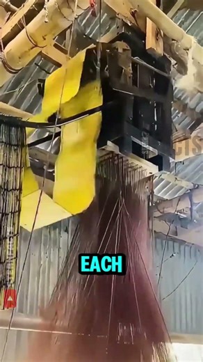This 200-Year-Old Loom Worked Like a Computer